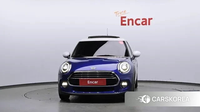 Mini Cooper D id 3380273 из Кореи 13