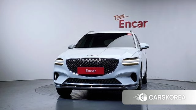 Genesis GV70 id 4267812 из Кореи 23