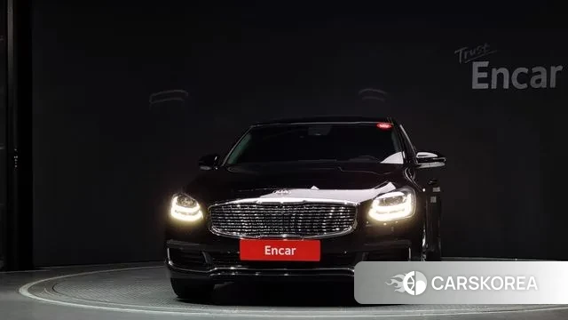 Kia More K9 id 3045096 из Кореи 13