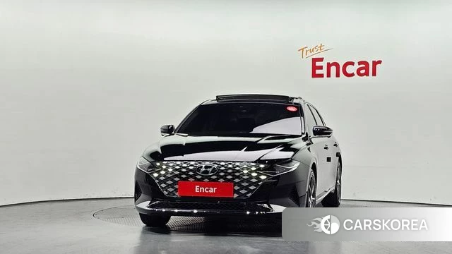 Hyundai The New Grandeur IG id 4316349 из Кореи 23