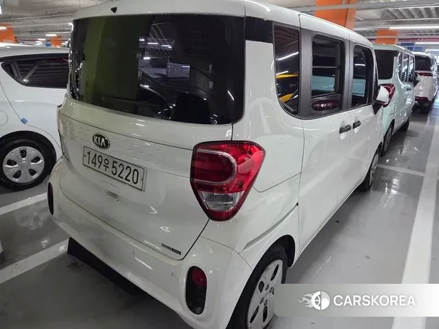 Kia The New Ray id 3013243 из Кореи 12