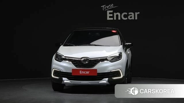 Renault Korea (Samsung) New QM3 id 4496495 из Кореи 23