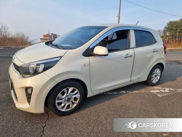 Kia All New Morning (JA) id 3766754 из Кореи 7