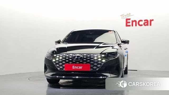 Hyundai The New Grandeur IG id 4835670 из Кореи 23