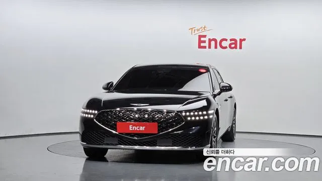 Genesis G90 (RS4) id 2837974 из Кореи 13