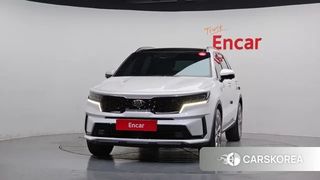 Kia Sorento 4th Generation id 3428717 из Кореи 13