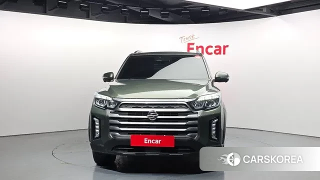 Ssangyong The New Rexton Sport id 3645260 из Кореи 13