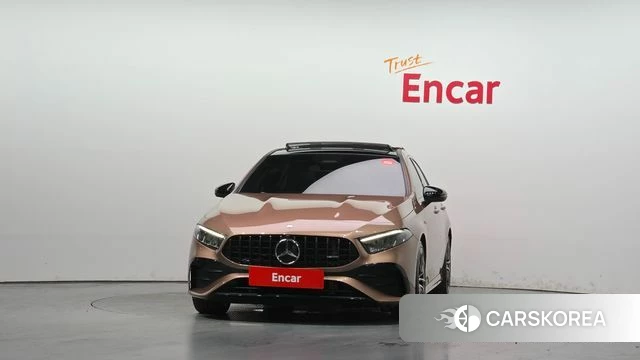 Mercedes-Benz A-Class W177 id 4715146 из Кореи 23