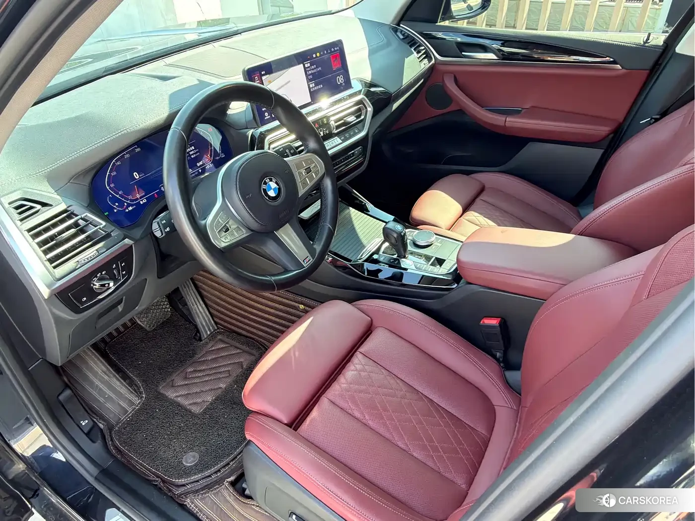 BMW X3 id 4599550 из Китая 7