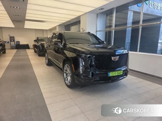 Cadillac Escalade 5th Generation id 3769586 из Кореи 8