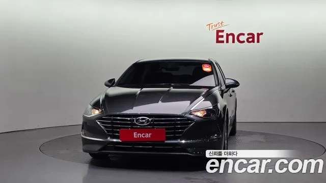 Hyundai Sonata (DN8) id 2944910 из Кореи 13