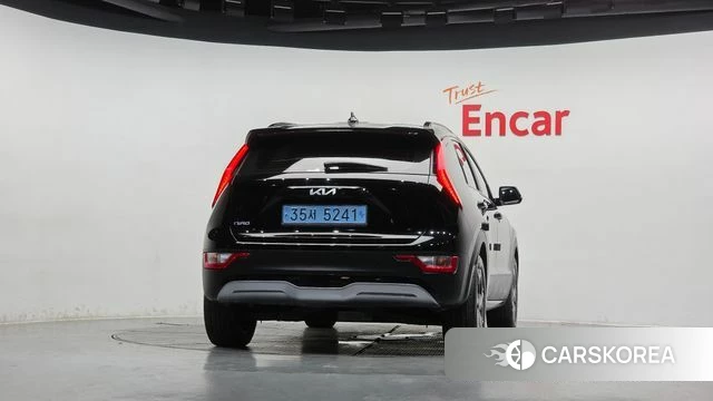 Kia Di All New Niro EV id 4744622 из Кореи 23