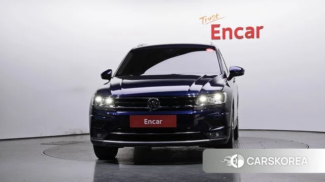 Volkswagen Tiguan second Generation id 3936378 из Кореи 13