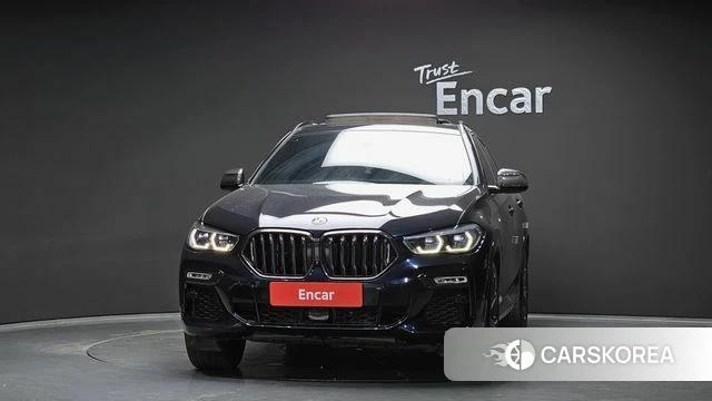 BMW X6 (G06) id 4376659 из Кореи 13
