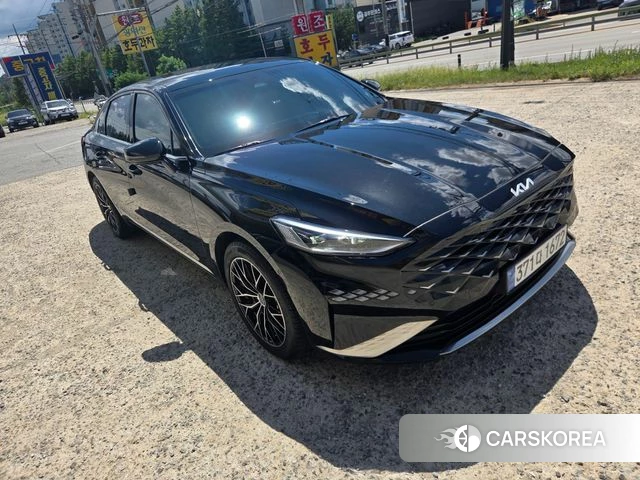 Kia K8 id 4687926 из Кореи 13
