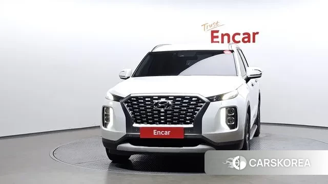 Hyundai Palisade id 3344316 из Кореи 13