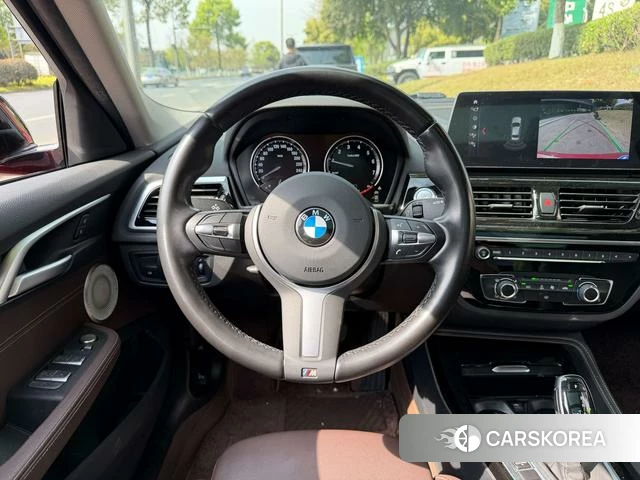 BMW 1 series 2022 Красный из Китая, фото 6