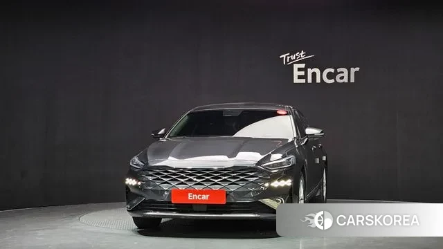 Kia K8 id 2960077 из Кореи 13