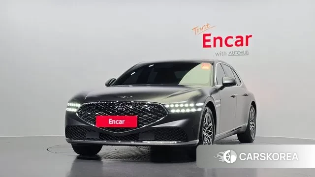 Genesis G90 (RS4) id 3006853 из Кореи 13