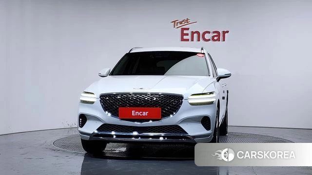 Genesis GV70 id 4636999 из Кореи 23