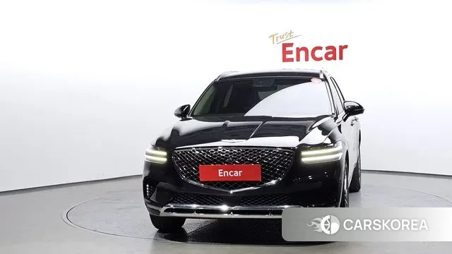 Genesis GV70 id 3329519 из Кореи 13