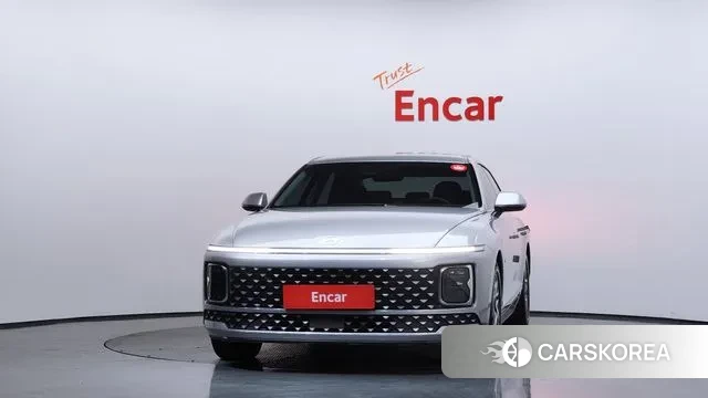 Hyundai Grandeur (GN7) id 3512171 из Кореи 13