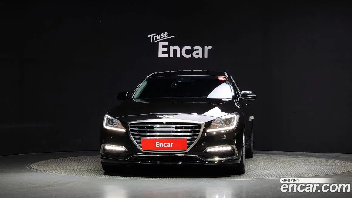 Genesis G80 id 2133541 из Кореи 13