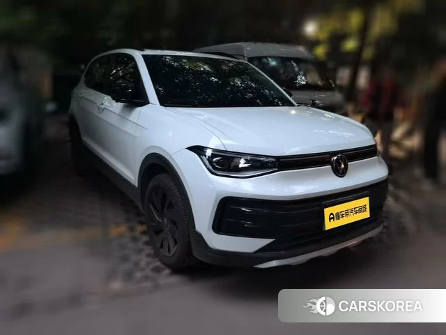 Volkswagen Tuyue 2025 Белый из Китая, фото 3