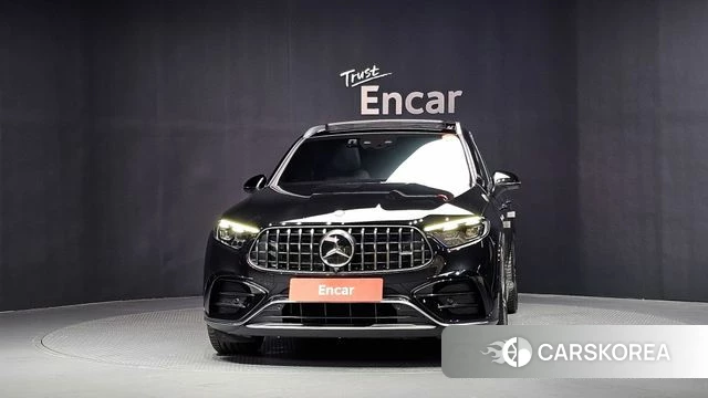 Mercedes-Benz GLC-Class X254 id 4686888 из Кореи 23