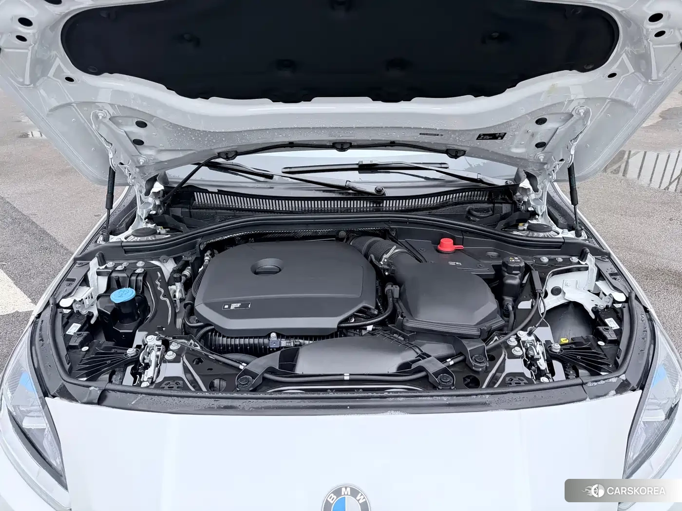 BMW 2 series 2026 Белый из Китая, фото 3