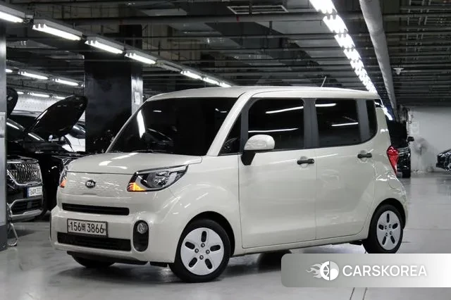 Kia The New Ray id 3362397 из Кореи 13