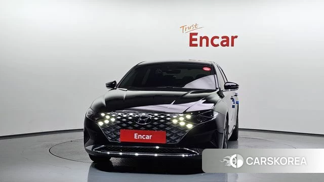 Hyundai The New Grandeur IG Hybrid id 4489087 из Кореи 23