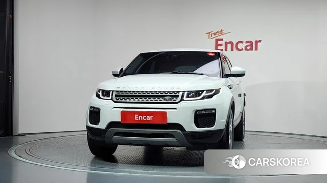 Land Rover Range Rover Evoque id 4543791 из Кореи 23