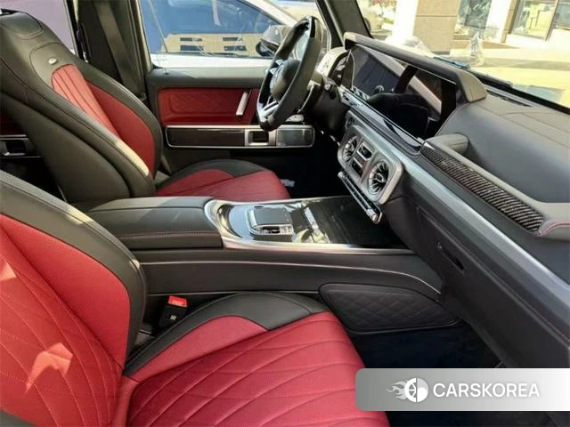 Mercedes-Benz G-class AMG 2026 Черный из Китая, фото 4