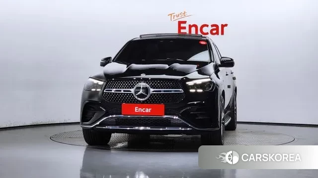 Mercedes-Benz GLE-Class W167 id 2983955 из Кореи 13