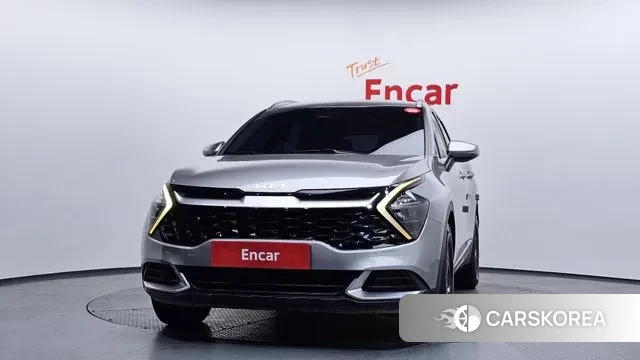 Kia Sportage 5th Generation id 3659573 из Кореи 13