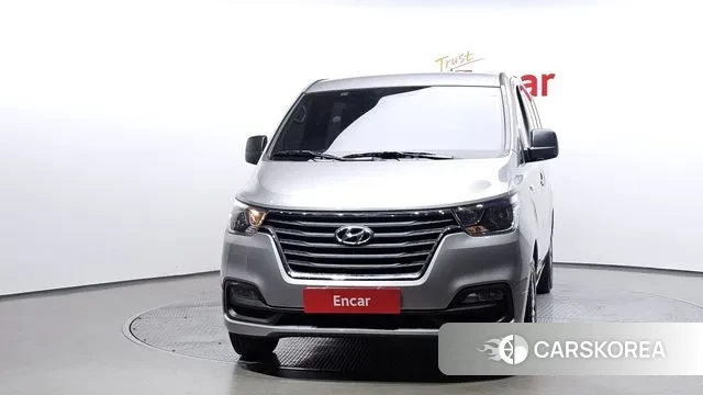 Hyundai The New Grand Starex id 3324725 из Кореи 13