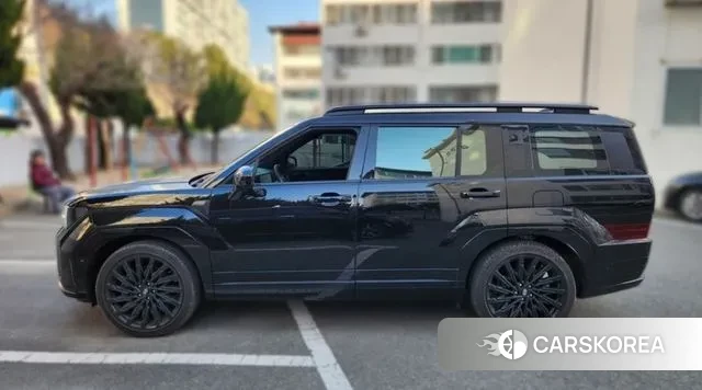 Hyundai Santa Fe (MX5) 2023 Черный из Кореи, фото 5