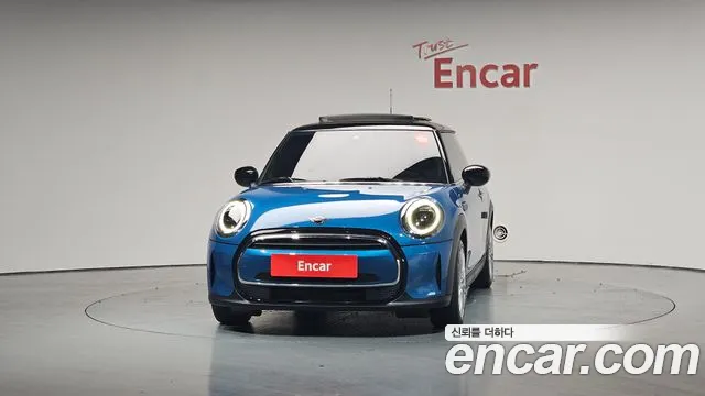 Mini Cooper id 2743637 из Кореи 13