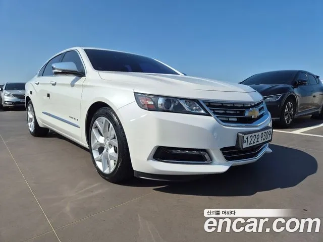 Chevrolet (GM Daewoo) Impala id 2924805 из Кореи 11