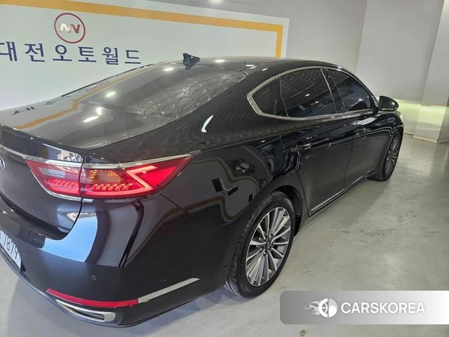 Kia Come New K7 id 4776171 из Кореи 12