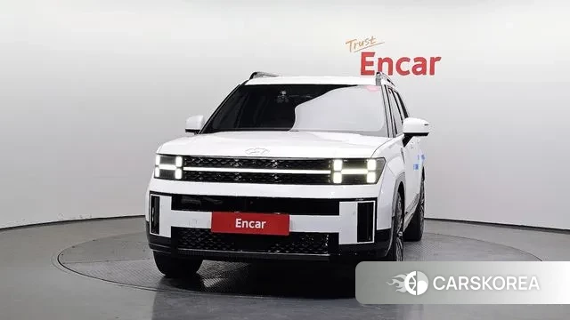 Hyundai Santa Fe (MX5) id 3539037 из Кореи 13