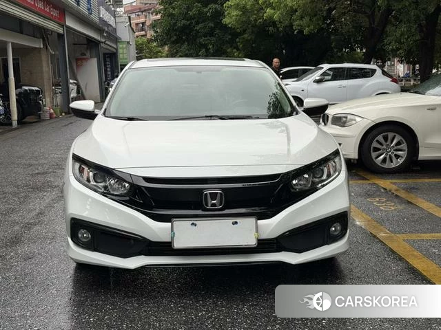 Honda Civic id 4341890 из Китая 17