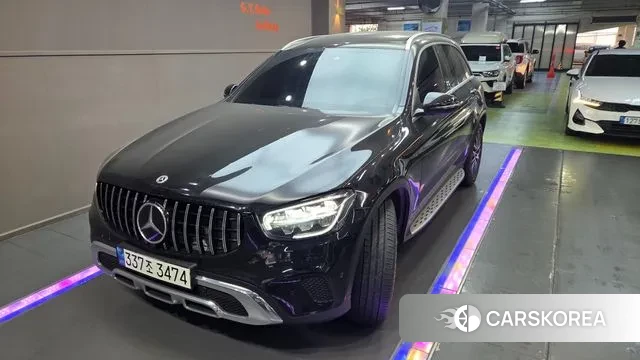 Mercedes-Benz GLC-Class X253 id 3660635 из Кореи 13