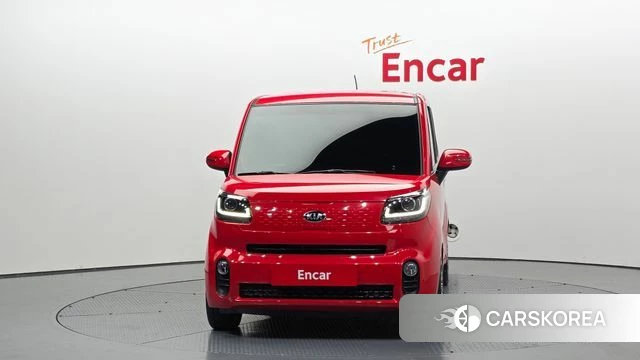 Kia The New Ray id 3845855 из Кореи 13