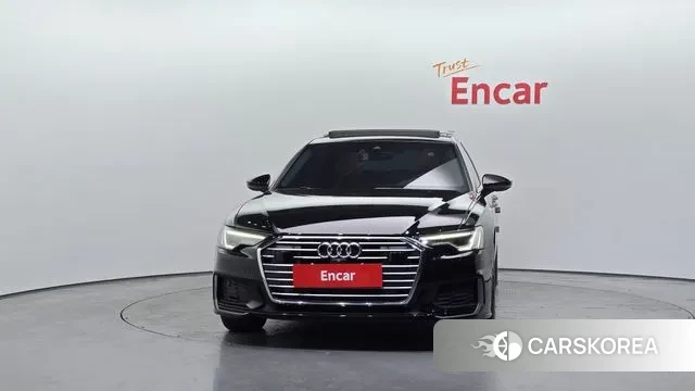 Audi A6 (C8) id 3577757 из Кореи 13