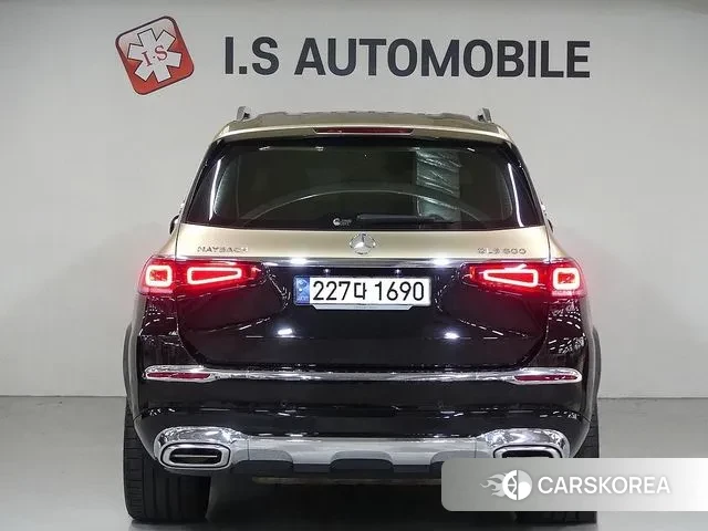 Mercedes-Benz GLS - Class X167 id 3675184 из Кореи 13