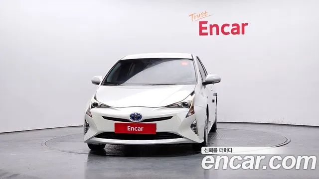 Toyota Prius 4th Generation id 2704919 из Кореи 13