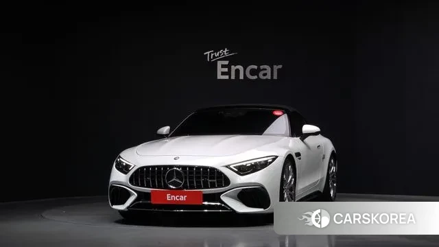 Mercedes-Benz SL-Class R232 id 3446941 из Кореи 13