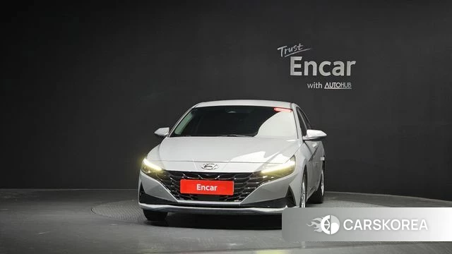 Hyundai Avante (CN7) id 4721998 из Кореи 23